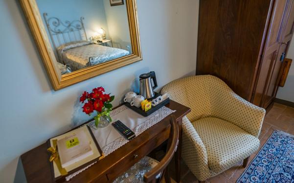 Camere e Suite di Charme | Country House Perugia e Deruta