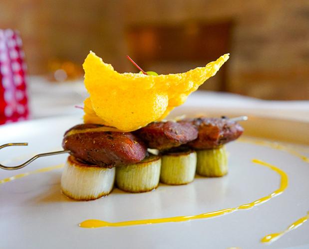 Ristorante I Rodella Michelin Deruta-Antico-forziere Ristorante I Rodella Michelin Deruta Antico Forziere