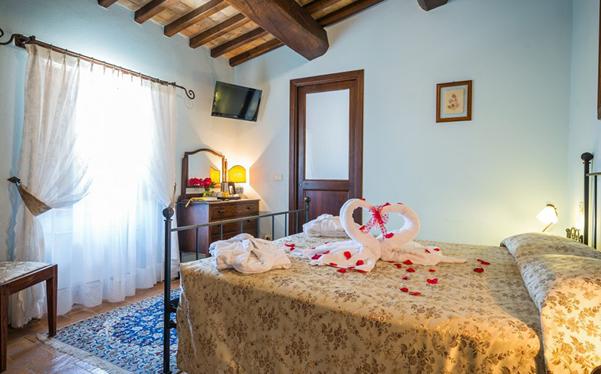 Camere e Suite di Charme | Country House Perugia e Deruta