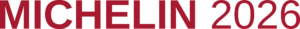 Ristorante selezionato MICHELIN_2026_Orizzontale_Rosso