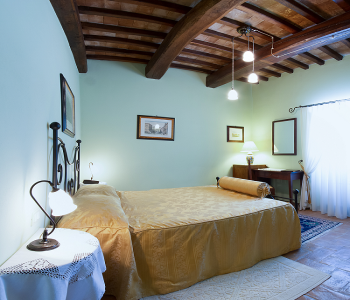 Camere e Suite di Charme | Country House Perugia e Deruta