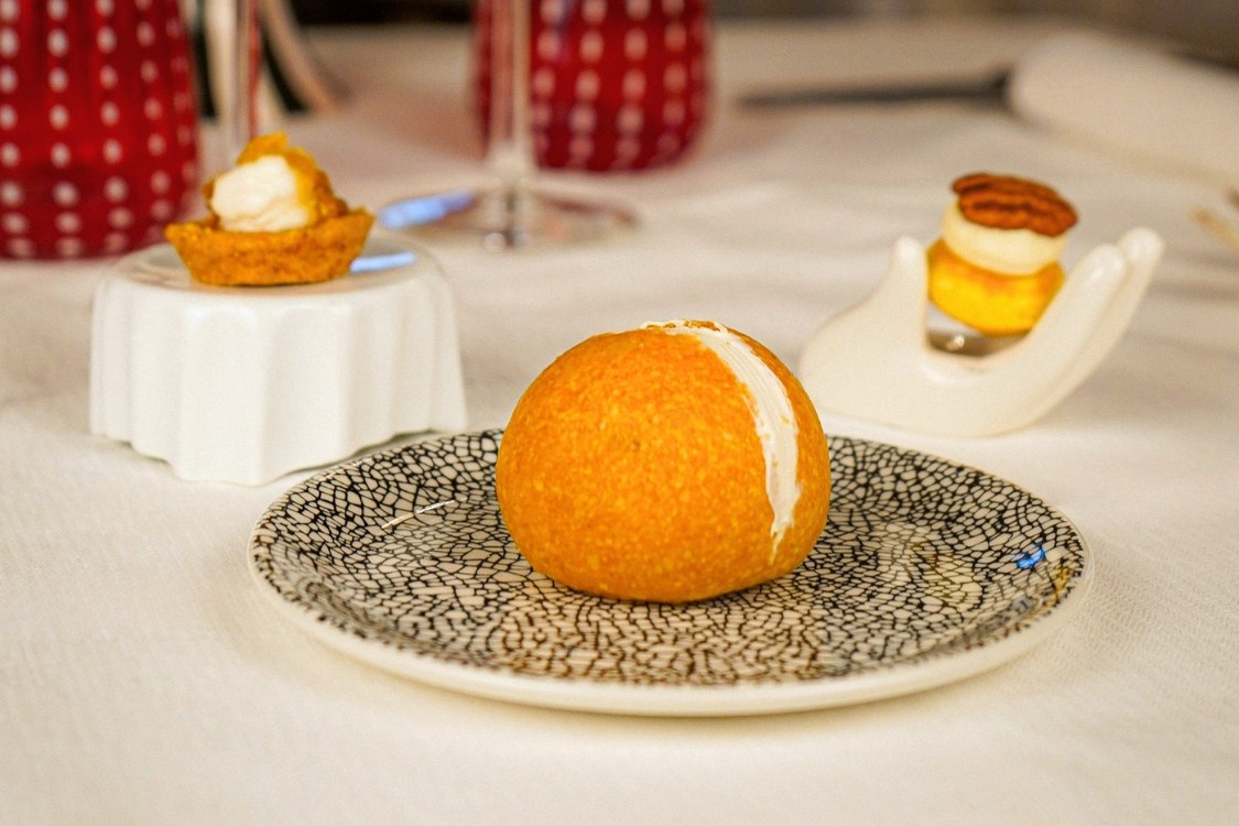 Ristorante Michelin I Rodella a Deruta - Antico Forziere (Copy)