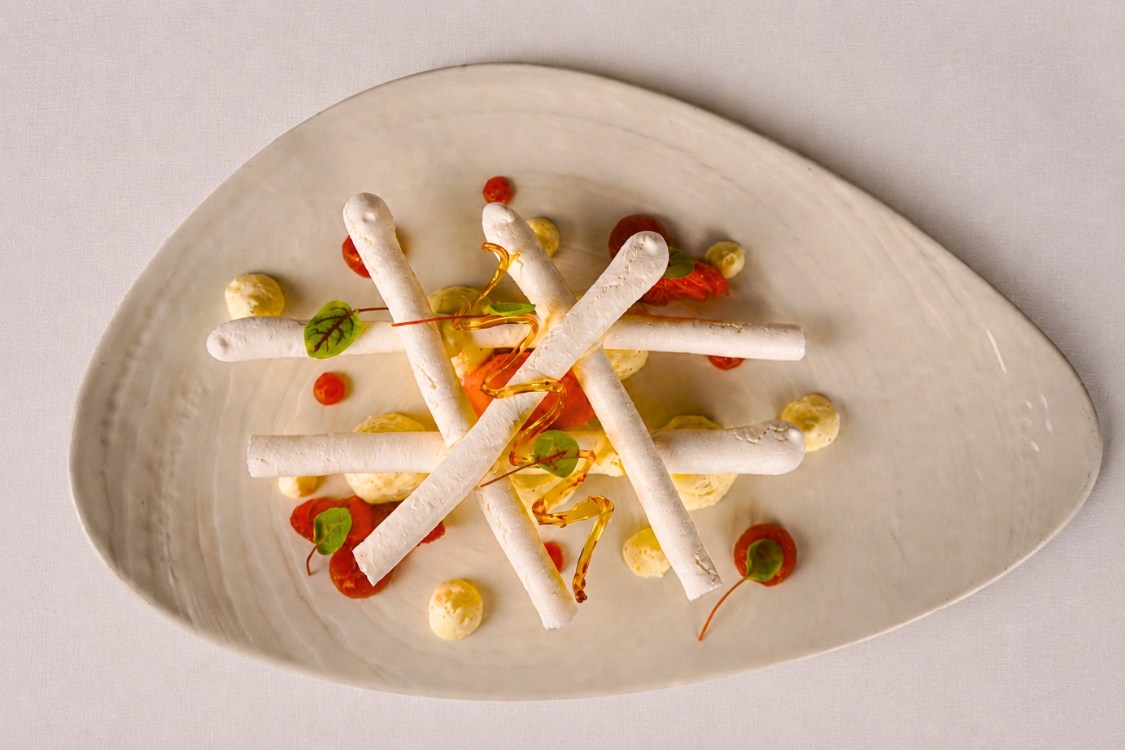 Ristorante Michelin I Rodella a Deruta - Antico Forziere (Copy)
