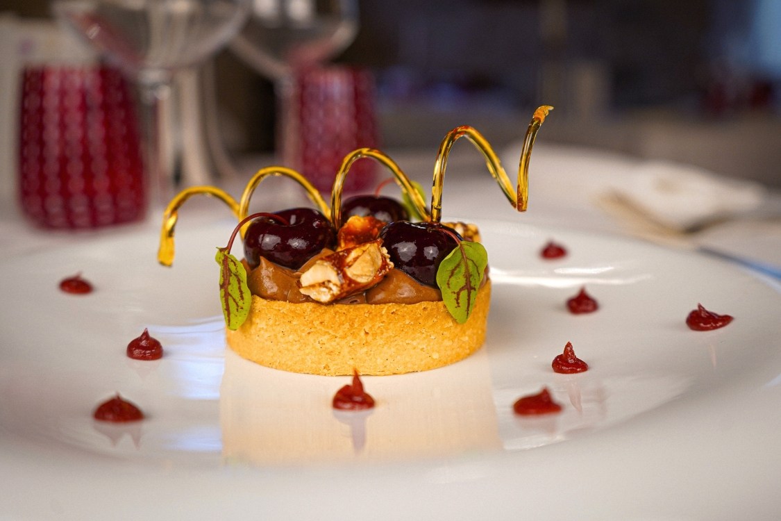Ristorante Michelin I Rodella a Deruta - Antico Forziere (Copy)