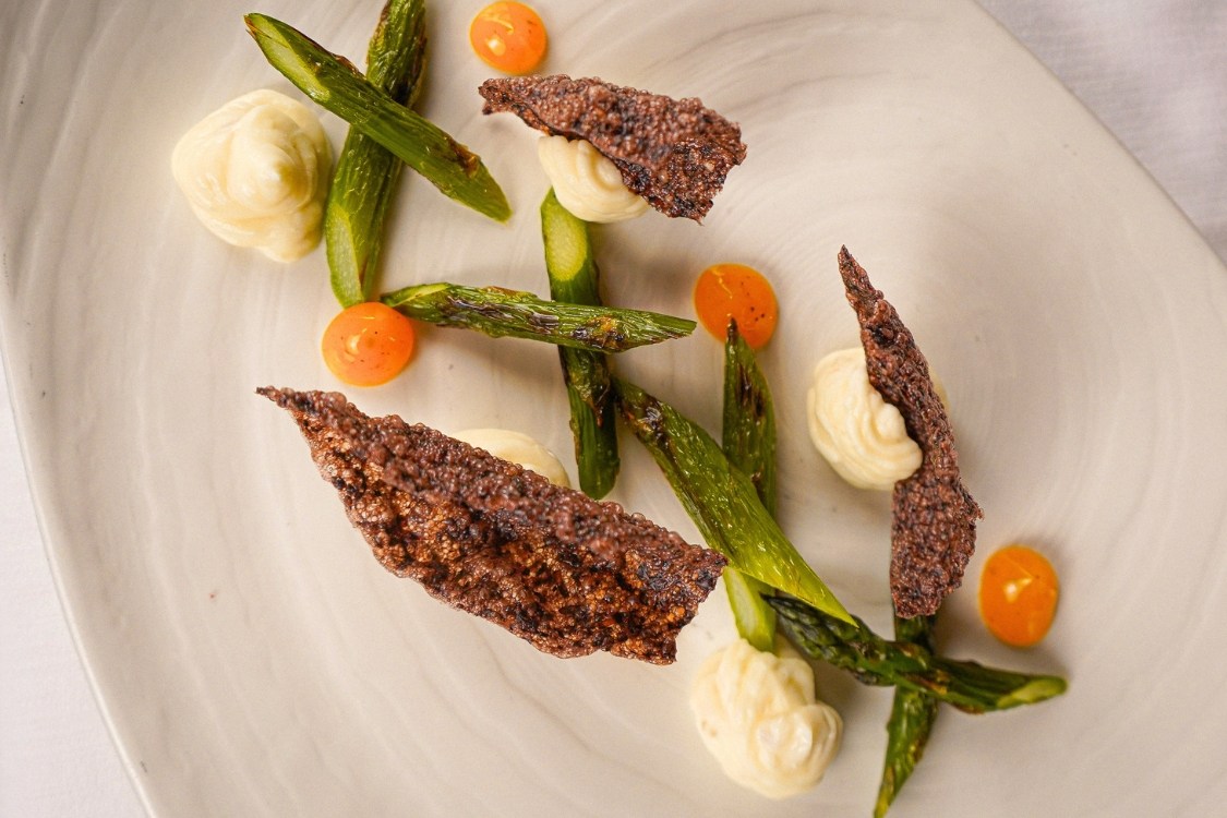 Ristorante Michelin I Rodella a Deruta - Antico Forziere (Copy)