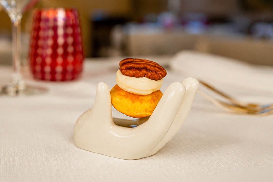 Ristorante Michelin a Deruta
