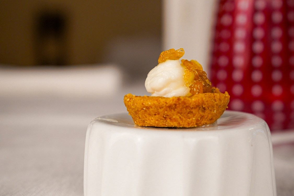 Ristorante Michelin I Rodella a Deruta - Antico Forziere (Copy)