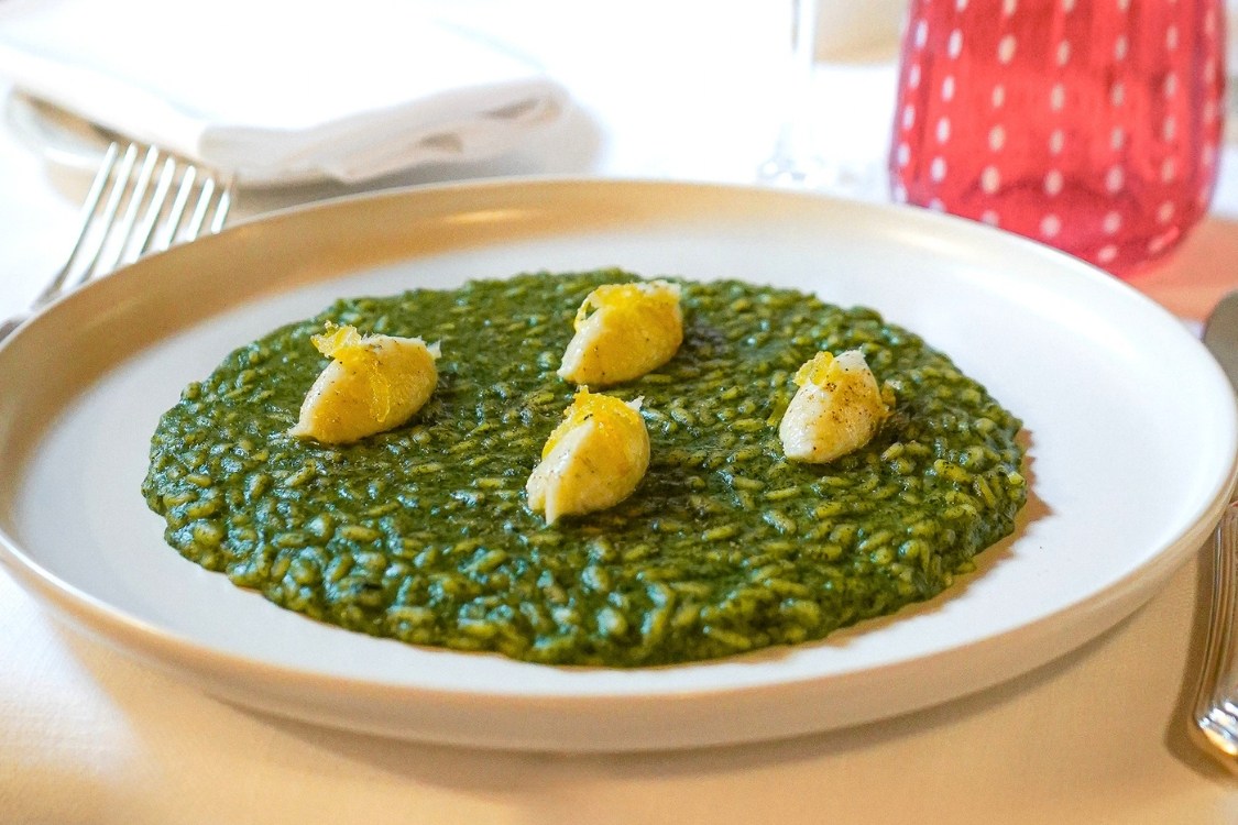 Ristorante Michelin I Rodella a Deruta - Antico Forziere (Copy)