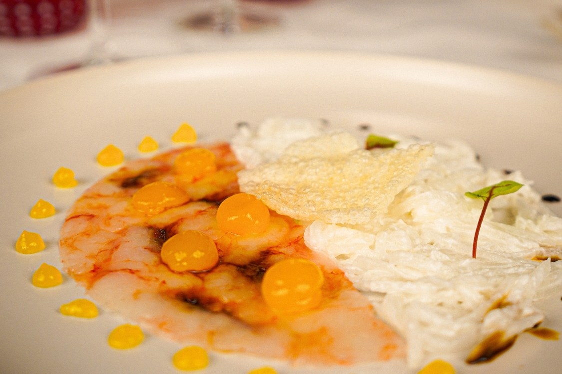 Ristorante Michelin I Rodella a Deruta - Antico Forziere (Copy)