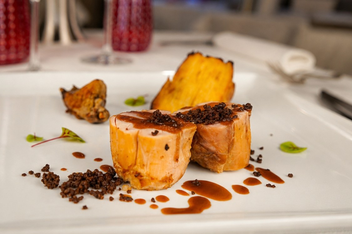 Ristorante Michelin I Rodella a Deruta - Antico Forziere (Copy)