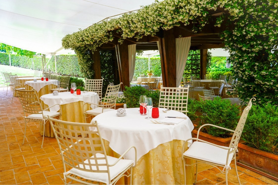 Ristorante Michelin a Deruta
